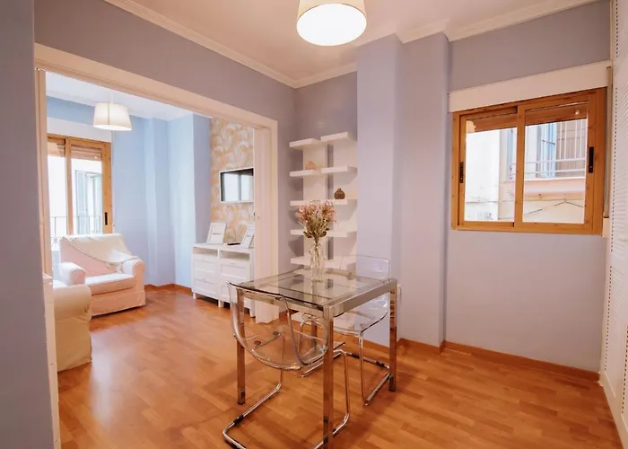 شقة Refugio Junto A La Catedral - Centro غرناطة