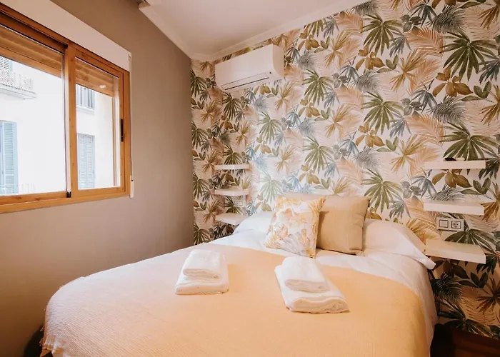 شقة Refugio Junto A La Catedral - Centro *