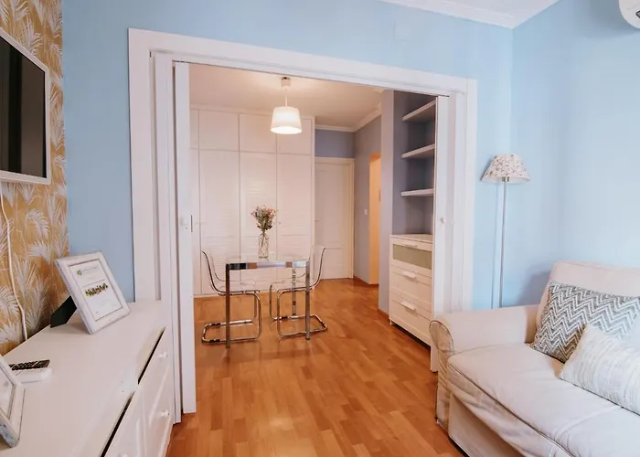 شقة Refugio Junto A La Catedral - Centro غرناطة